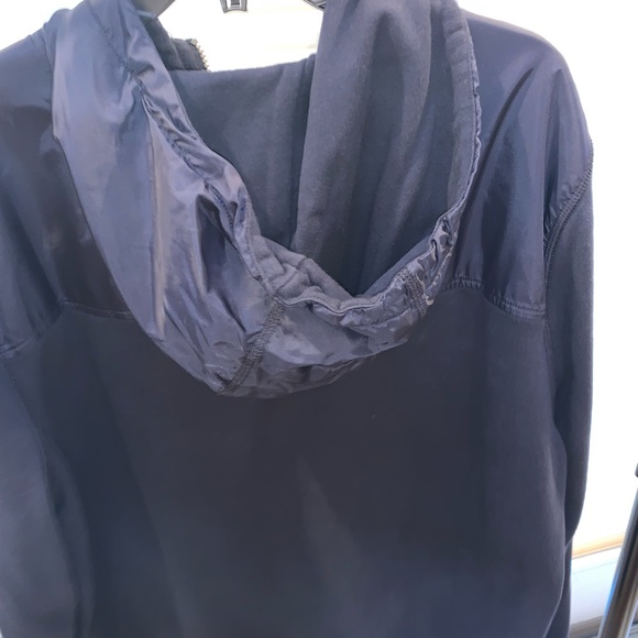 Nautica Quarter Zip Hooide - Picture 6 of 6